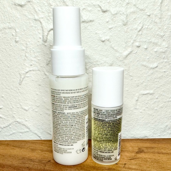 5 for $25-OUAI Leave-In Conditioner and Hair Oil Duo - Picture 2 of 16